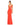 Prom Dresses Long spaghetti Strap Prom Gown Coral