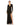Formal Dresses Long Sleeve Fitted Formal Dress Black
