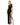 Prom Dresses Long One Shoulder Fitted Prom Gown Black