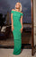 Prom Dresses Long Evening Formal Fitted Dress Hunter