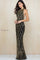 Prom Dresses Prom Long Sequin Formal Beaded Dress Black/Gold