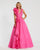 Mac Duggal 48856 Hot Pink 16 Sale