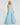 Prom Dresses Prom Long Sleeveless Ball Gown Powder Blue