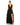 Prom Dresses Long Formal Chiffon Prom Gown Black