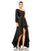 Mac Duggal 49141 High Low One Shoulder Dress