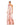 Prom Dresses High Low One Shoulder Prom Dress Rose