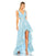 Mac Duggal 49526 High Low Prom Formal Dress