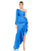 Mac Duggal 49531 High Low One Shoulder Prom Dress
