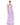 Formal Dresses Long Rufle Cap Sleeve Formal Dress Lilac