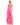Prom Dresses High Low Formal Prom Dress Hot Pink