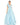 Prom Dresses Long Sleeveless Chiffon Prom Gown Powder Blue