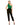 Jumpsuit Long Oversized Bow Formal Jumpsuit Emerald