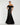 Formal Dresses Long Ruffle Mermaid Formal Prom Dress Black