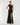 Prom Dresses Long Fitted Bow Formal Prom Dress Black