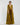 Formal Dresses Pleated Long A Line Formal Cape Sleeve Dress Chartreuse
