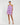 Cocktail Dresses Ruffle Short Layered Cocktail Dress Lilac