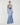 Prom Dresses Long Formal Fitted Prom Dress Slate Blue