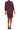Cocktail Dresses Short Cocktail Mother of the Bride Jacket Dress Bordeaux