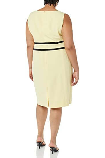 Le Suit 50039925 Short Plus Size Jacket Dress