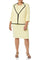 Plus Size Dresses Short Plus Size Jacket Dress Butter Black