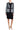Cocktail Dresses Long Sleeve Jacket Short Cocktail Dress Heather Grey Black