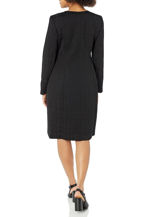 Mother of the Bride Dresses Short Mother of the Bride Jacket Dress Black