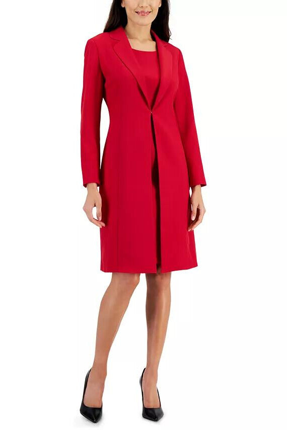 Cocktail Dresses Two Piece Short Jacket Cocktail Dress Cherry