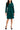 Cocktail Dresses Two Piece Short Jacket Cocktail Dress Emerald