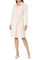 Cocktail Dresses Belted Short Petite Two Piece Jacket Dress Light Blossom