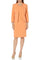 Mother of the Bride Dresses Short Two Piece Knee Length Cocktail Dress Apricot