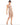 Cocktail Dress Short One Shoulder Ruffled Dress Copper