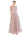 Formal Dresses Long Sleeve A Line Formal Prom Dress Lilac