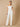 Jumpsuit Long Beaded Formal Jumpsuit Ivory