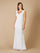 Wedding Dresses Bridal Long Wedding Simple Dress Ivory