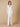 Wedding Dresses Long Slit Wedding Simple Dress Ivory
