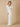 Wedding Dresses Long Simple Floral Beaded Wedding Dress Ivory