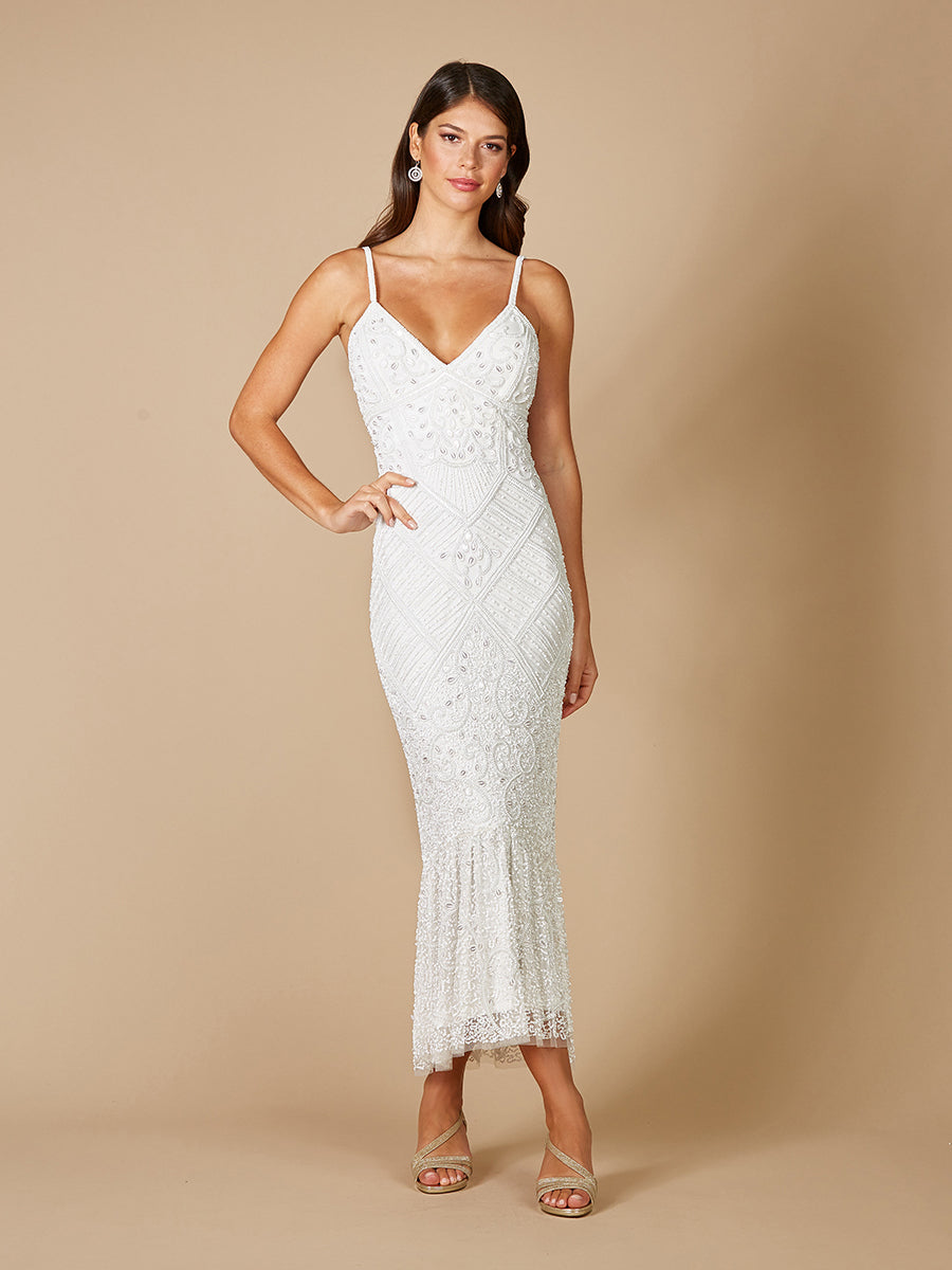 Wedding Dresses Short Bridal Gown Simple Wedding Dress Ivory