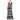 Formal Dresses Long Formal Sequin Evening Dress Black White