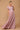 Mother of the Bride Dresses Mother of the Bride Long Formal Metallic Dress Dusty Rose