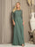 Mother of the Bride Dresses Long Lace Mother of the Bride Dress Eucalyptus