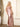 Prom Dresses Formal Fitted Beaded Long Slit Prom Dress Dusty Rose