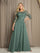 Mother of the Bride Dresses Long A Line Mother of the Bride Dress Eucalyptus