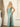 Prom Dresses Long Slit Lace Formal Prom Dress Sage