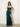Prom Dresses Fitted Long Formal Lace Corset Prom Dress Hunter Green