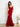 Prom Dresses Long Formal Corset Lace Evening Prom Dress Burgundy