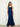 Prom Dresses Long Formal Corset Lace Evening Prom Dress Navy