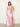 Prom Dresses  Slit Long Formal A Line Prom Dress Pink