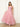 Prom Dresses  Long Formal A Line Slit Prom Dress Dusty Rose