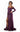 Prom Dresses Long Slit Formal Slit Evening Dress Plum