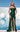 Prom Dresses Long Slit Prom Formal Fitted Evening Dress Hunter